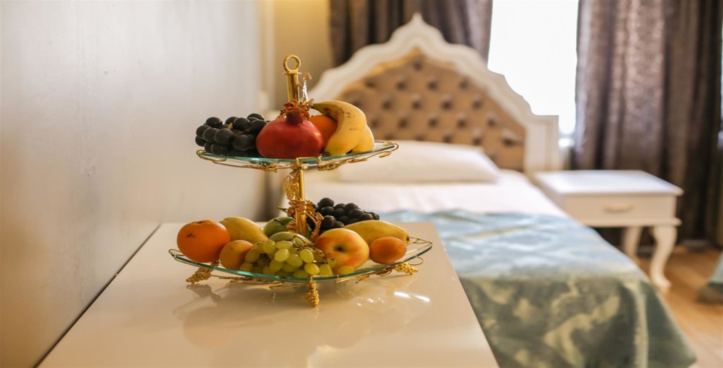 Четырёхместный номер Comfort Отель Sehir Oldcity
