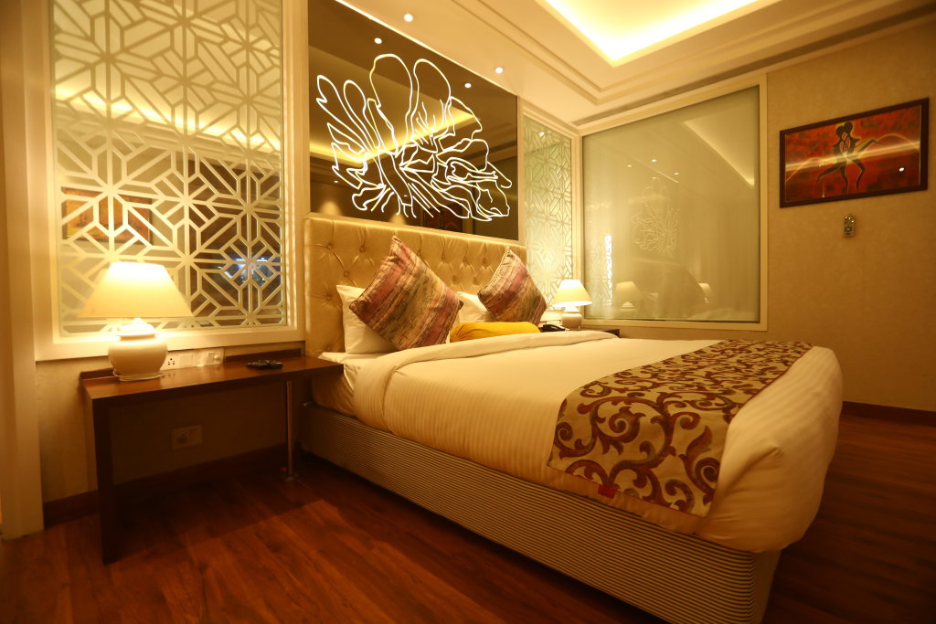 Номер Deluxe Stardom Resort Jaipur