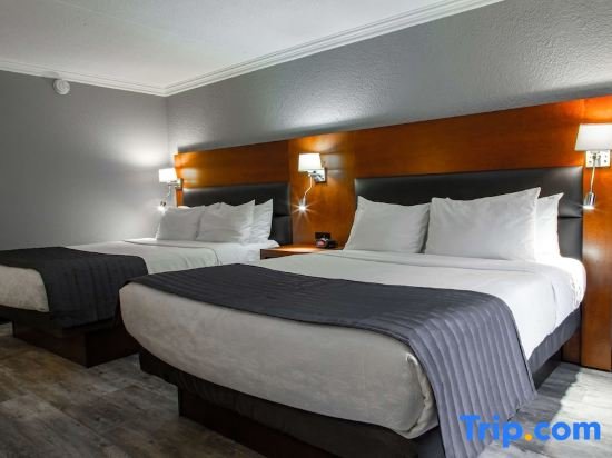 Номер Deluxe Best Western Hotel Universel Drummondville