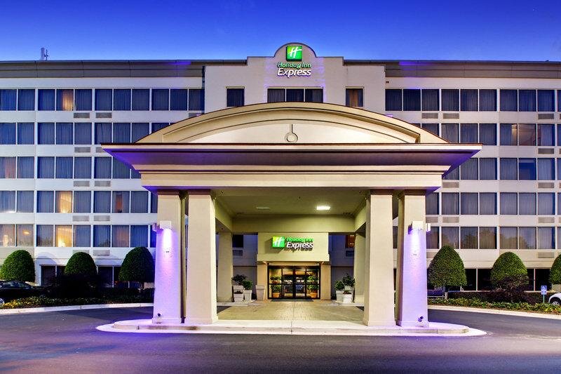 Одноместный номер Standard Holiday Inn Express - Atlanta-Kennesaw, an IHG Hotel