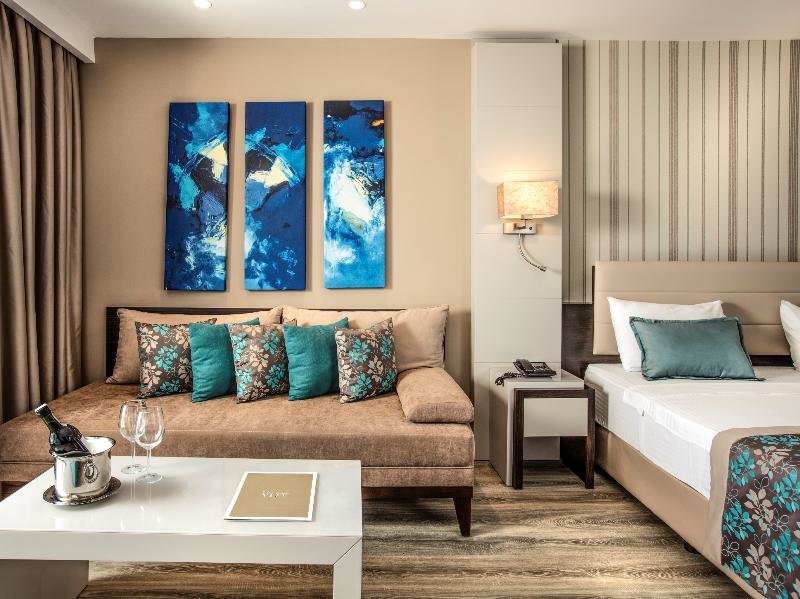 Standard double chambre Aria Claros Beach & Spa Resort