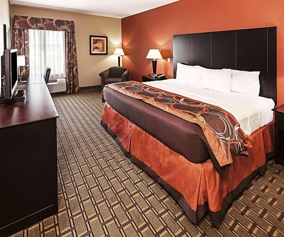 Deluxe room La Quinta Inn & Suites by Wyndham McAlester