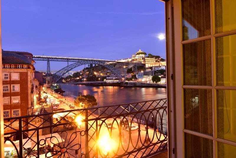 Двухместный номер Standard Pestana Vintage Porto Hotel & World Heritage Site