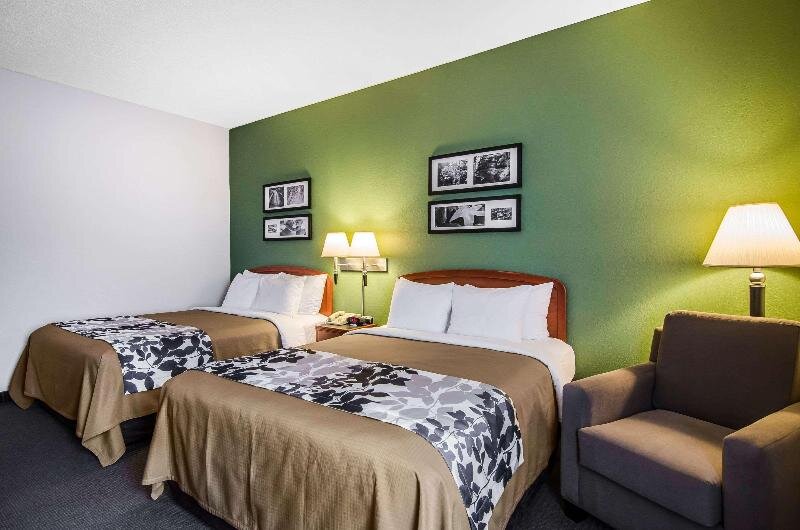 Camera doppia Standard Sleep Inn & Suites Danville Hwy 58