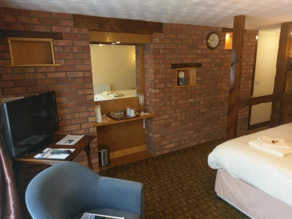 Standard Doppel Zimmer Wheyrigg Hall Hotel