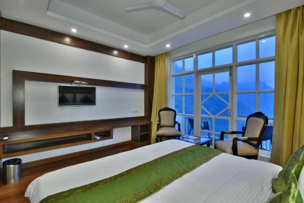 Deluxe double chambre avec balcon Hotel Highland