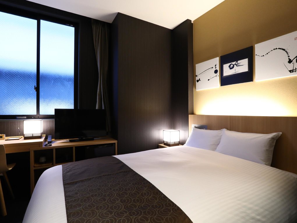 Comfort Double room Hotel Wing International Kyoto - Shijo Karasuma