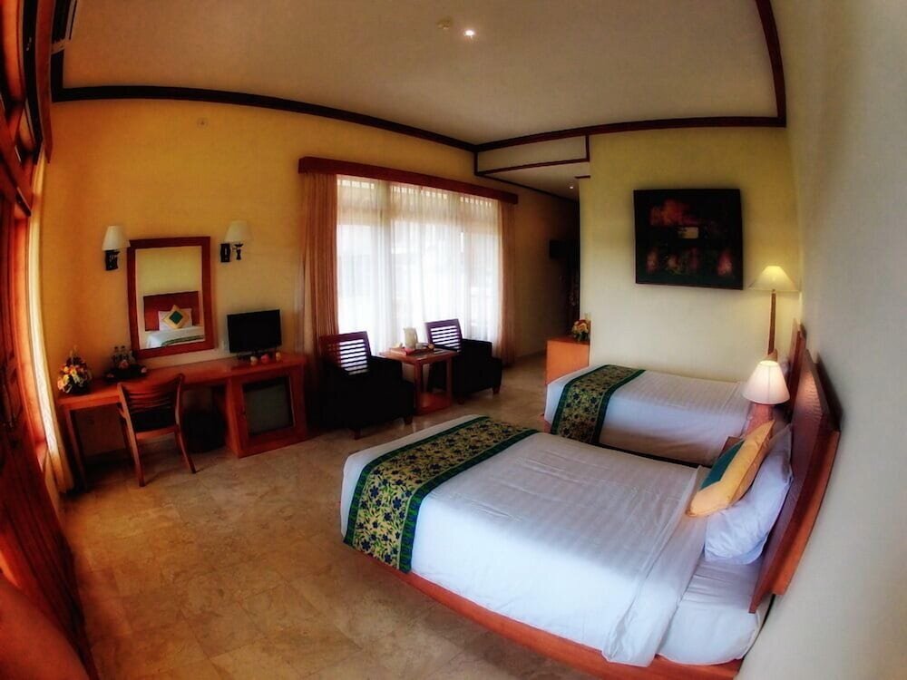 Superior Zimmer mit Balkon Langon Bali Resort
