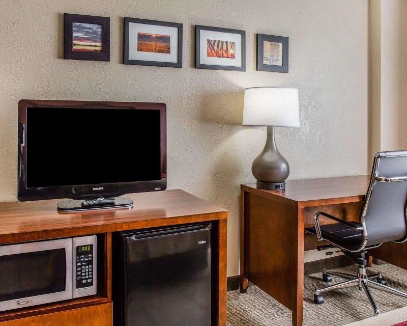 Camera doppia Standard Comfort Inn & Suites Lakeland North I-4