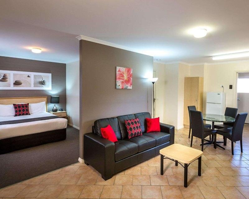 Двухместный номер Standard Comfort Inn & Suites King Avenue