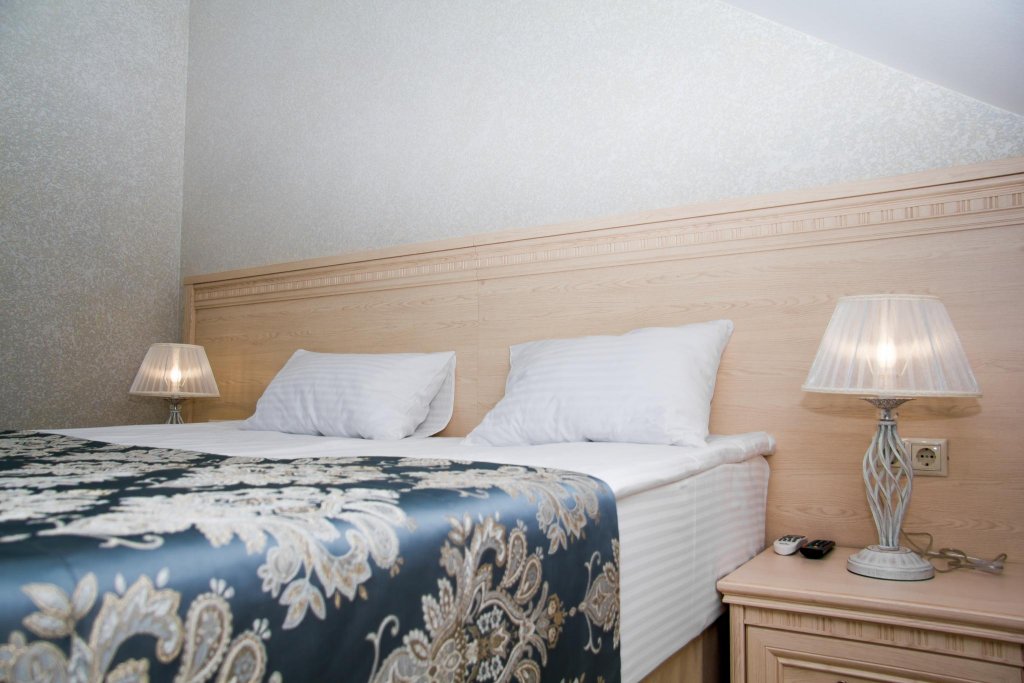 Люкс Comfort с 2 комнатами Отель «Вилладжио»