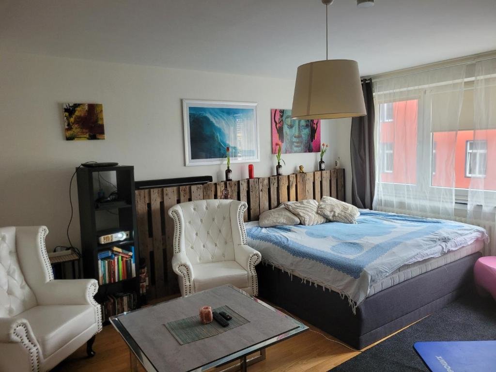 Apartamento 1 dormitorio 1 Zimmer App in Köln Ehrenfeld