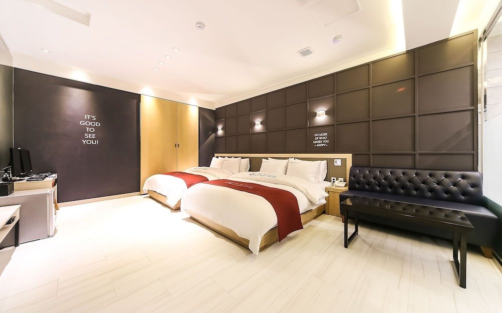 Doppel Suite Yeongju Alto Hotel