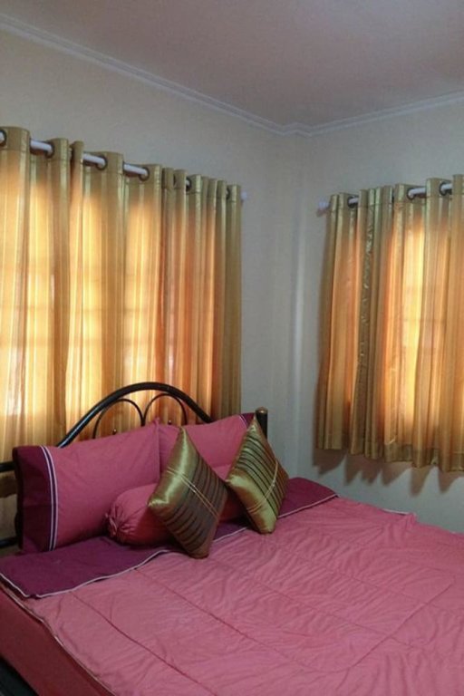 Bungalow 2 dormitorios Baan Golden Resort