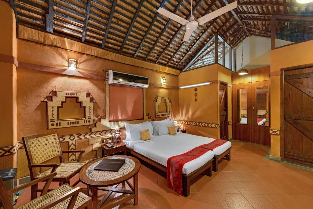 Standard double chambre Avec vue Ibiza The Fern Resort & Spa, Kolkata