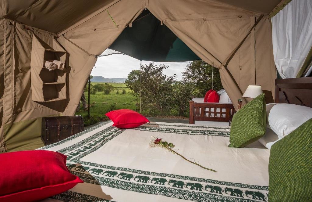 Семейный тент Losokwan Luxury Tented Camp - Maasai Mara