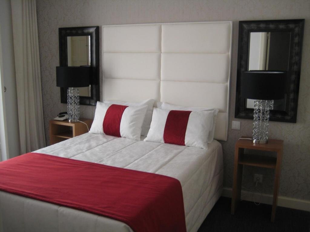 Standard simple chambre Josefa D`Obidos Hotel
