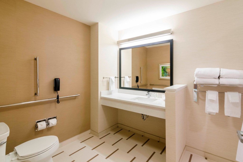 Suite doppia con vista Fairfield Inn & Suites by Marriott Panama City Beach