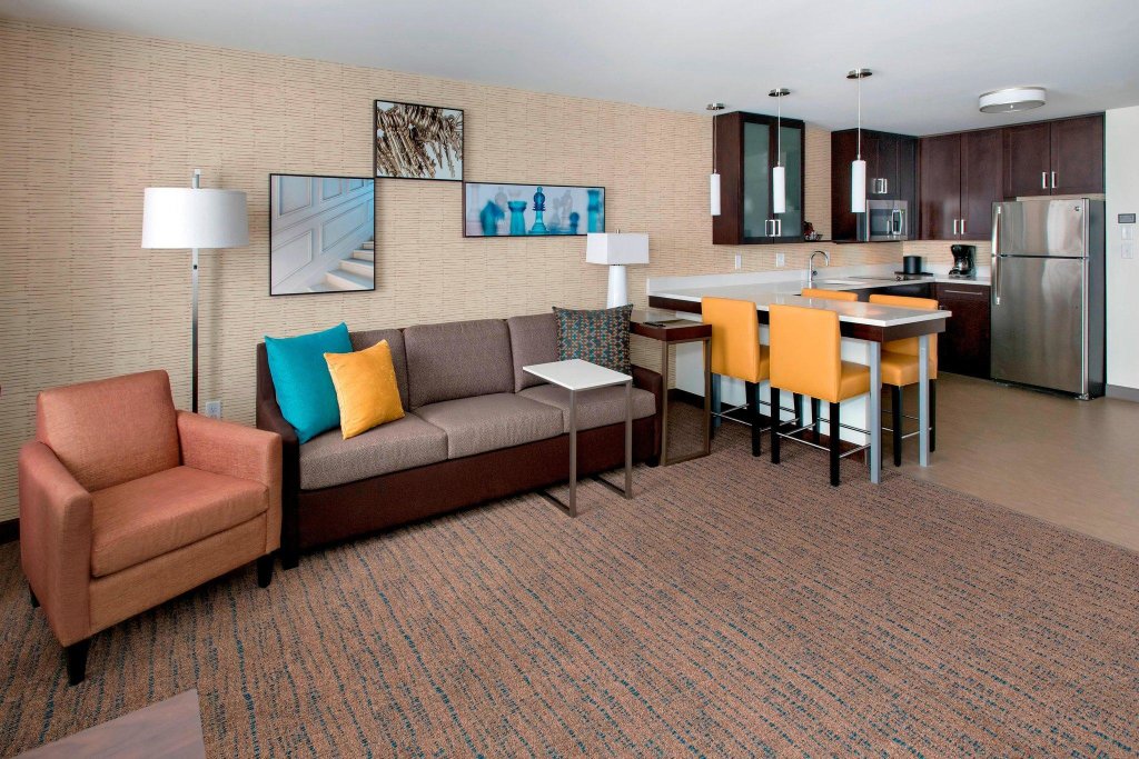 Estudio doble Residence Inn by Marriott Boston Bridgewater