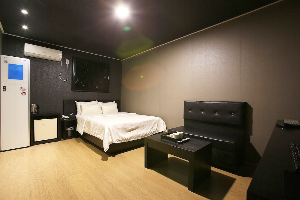 Standard room Seongnam Chocolate Drive-in