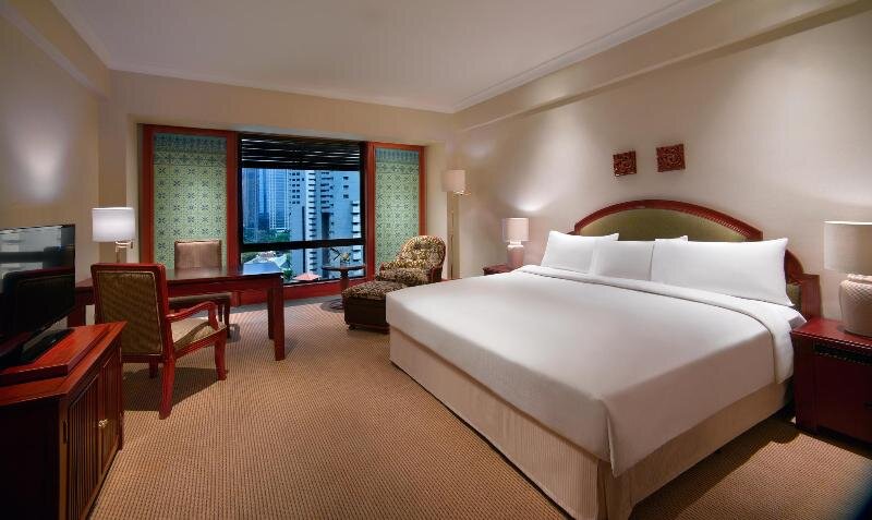 Двухместный номер Standard The Sultan Hotel & Residence Jakarta