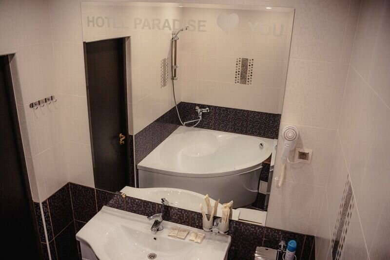 Standard Zimmer Paradise Inn Hotel&Spa Hotel