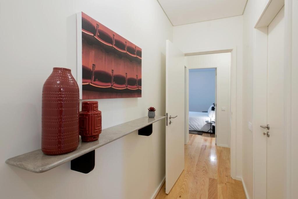 Appartamento Oporto Serviced Apartments - Alvares Cabral