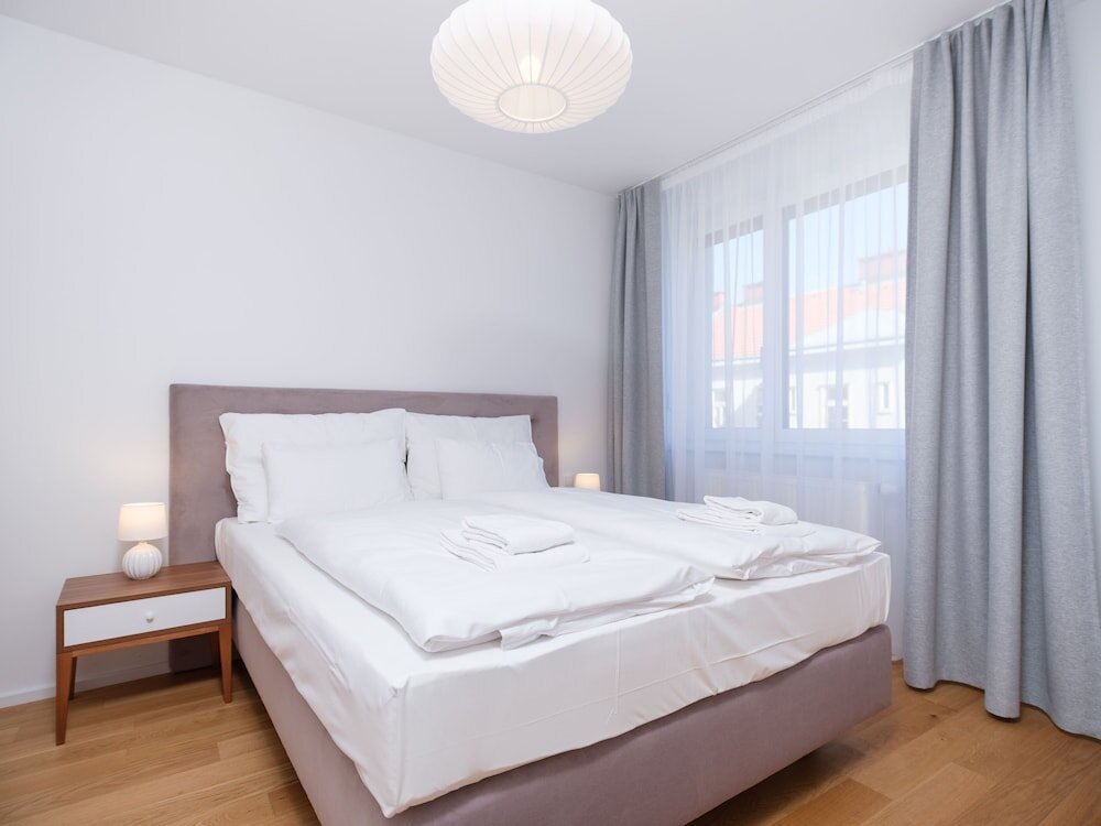 Апартаменты Deluxe MyFavorit by Duschel Apartments Vienna