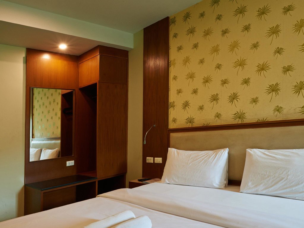Двухместный номер Economy Phuket Ecozy Hotel