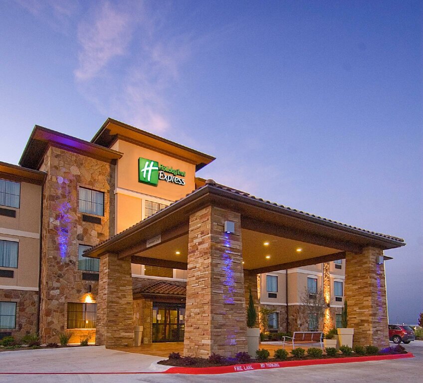 Suite Holiday Inn Express Marble Falls, an IHG Hotel