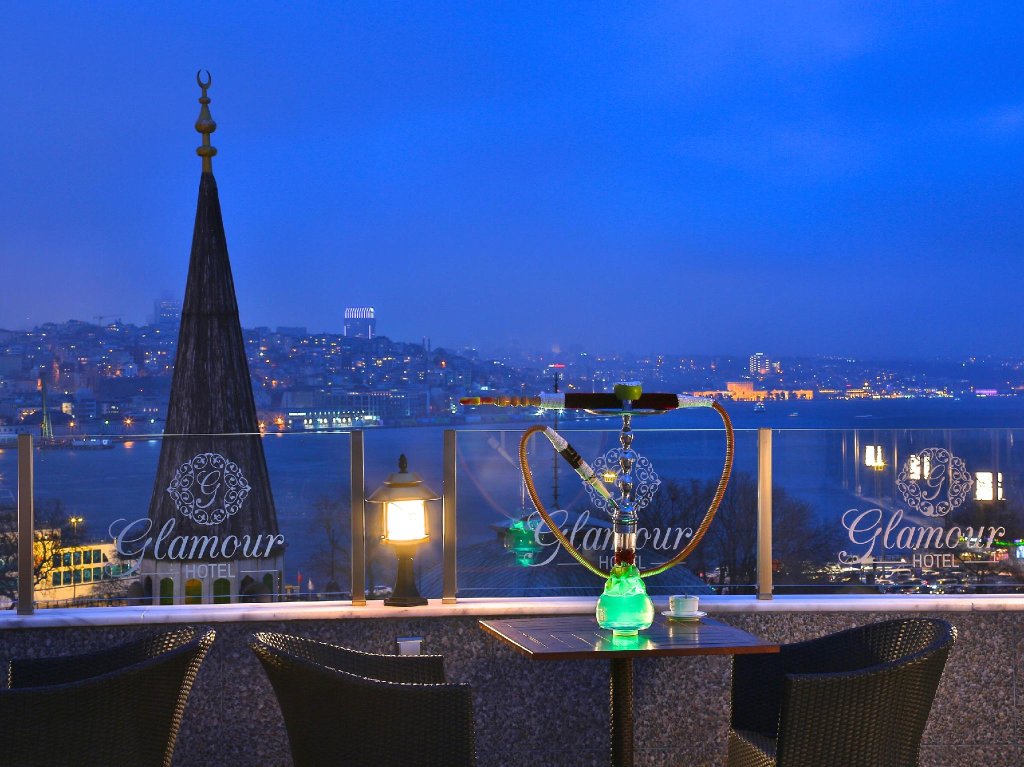 Номер Economy Glamour Hotel Istanbul Sirkeci