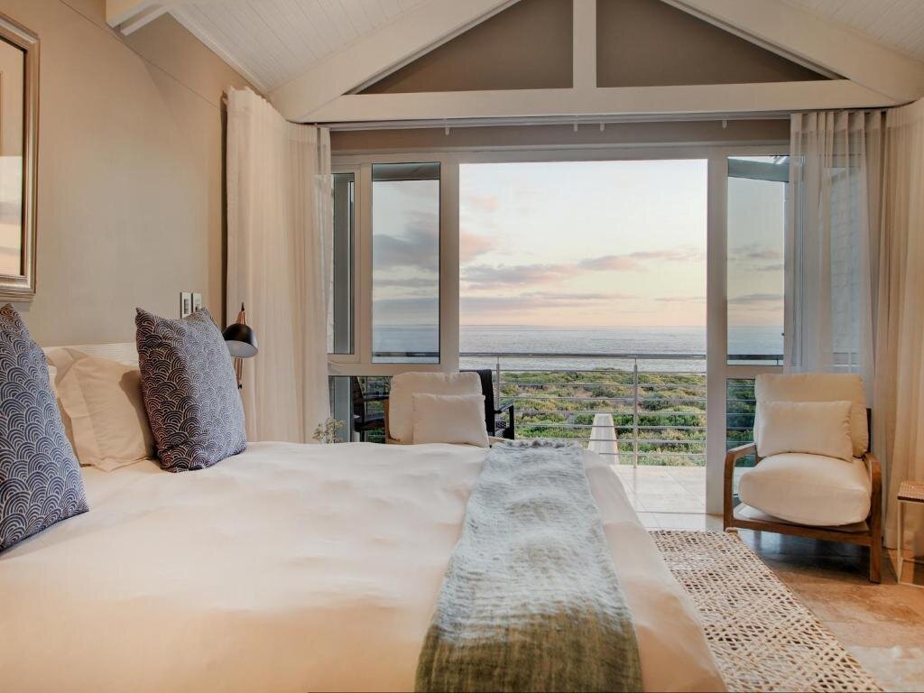 Suite con vista sull'oceano Abalone Guest Lodge