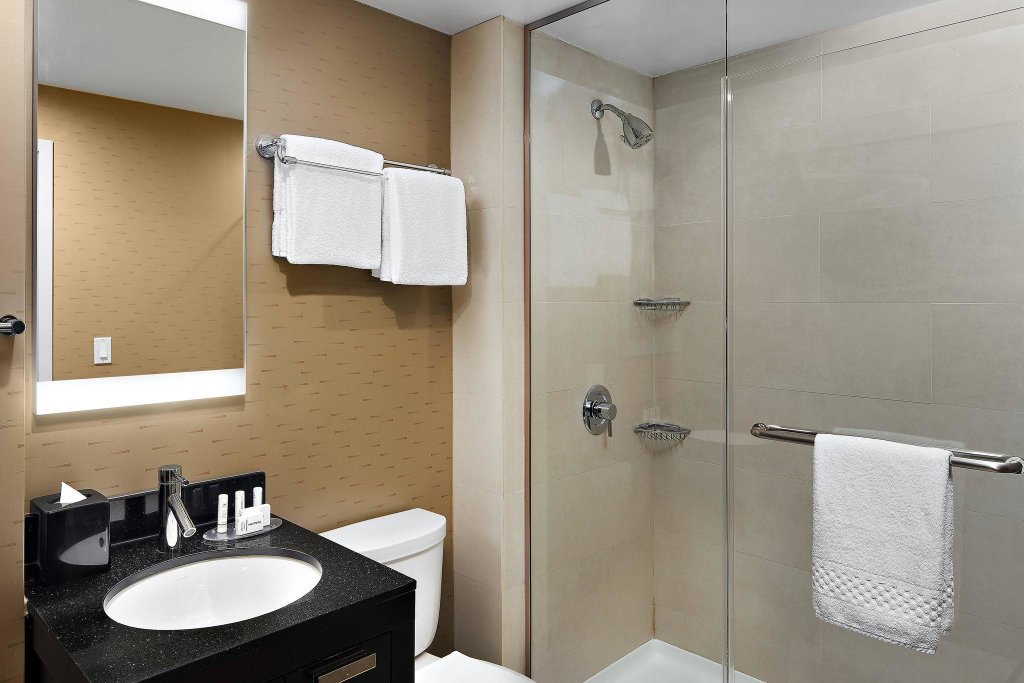 Двухместный номер Standard Fairfield Inn & Suites by Marriott New York Manhattan/Chelsea