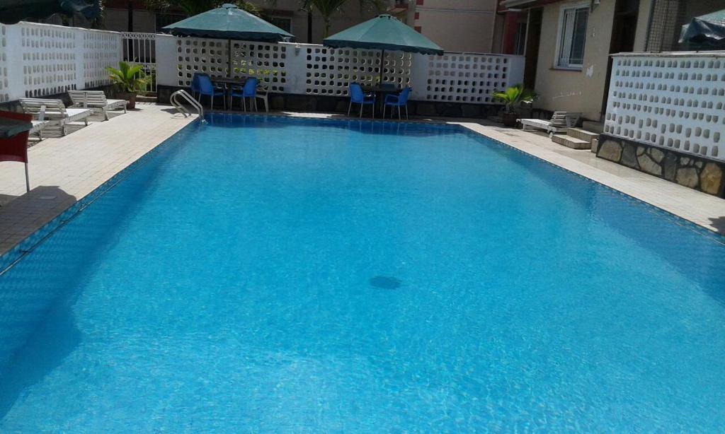 Rickseaside Villas ➜ Mombasa, Coast Region. Book hotel Rickseaside Villas