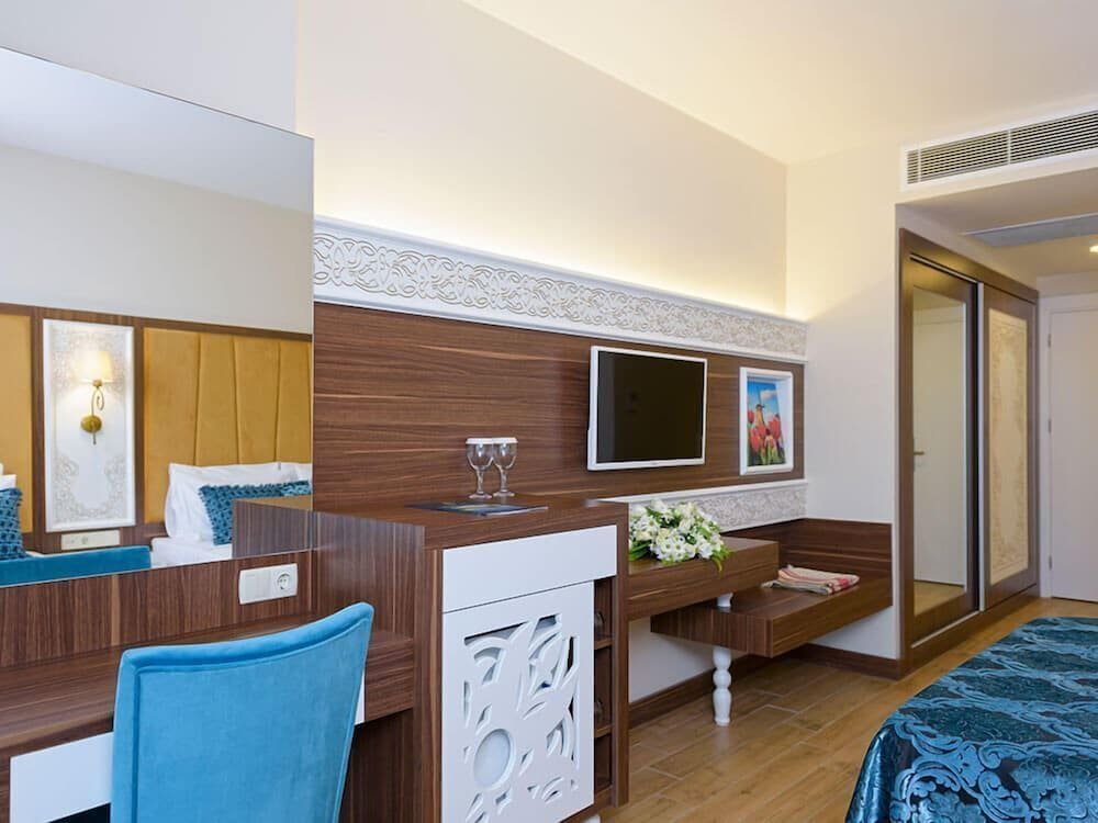Standard Zimmer Simurg Luxury Alanya