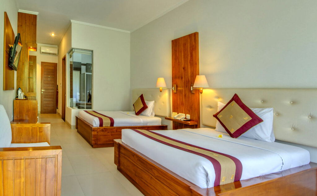 Deluxe room Baleka Resort & Spa