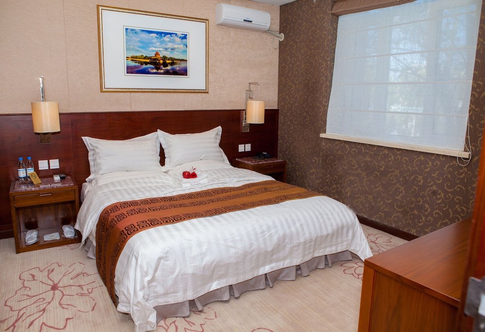 Confort chambre Soluxe Hotel Almaty