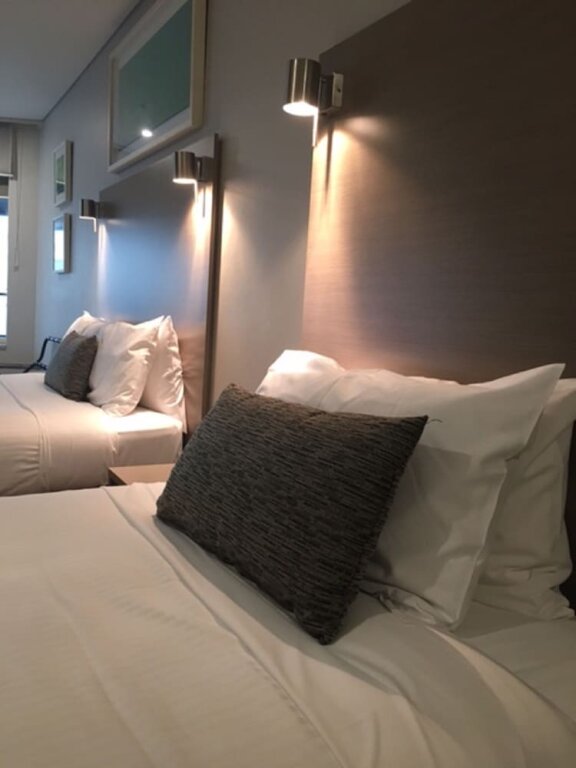 Standard Dreier Zimmer mit Meerblick Manly Paradise Motel & Apartments