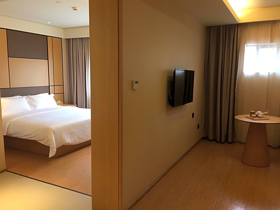 Suite Ji Hotel Shanghai Liuzhou Road
