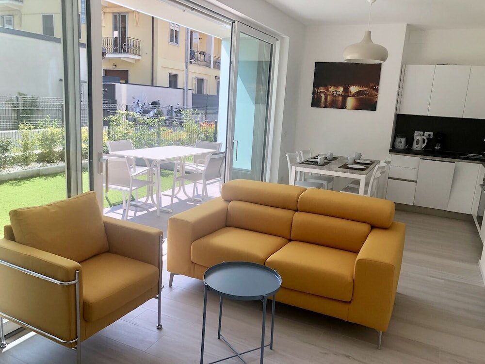 Apartamento Apartment Terre Scaligere With Pool