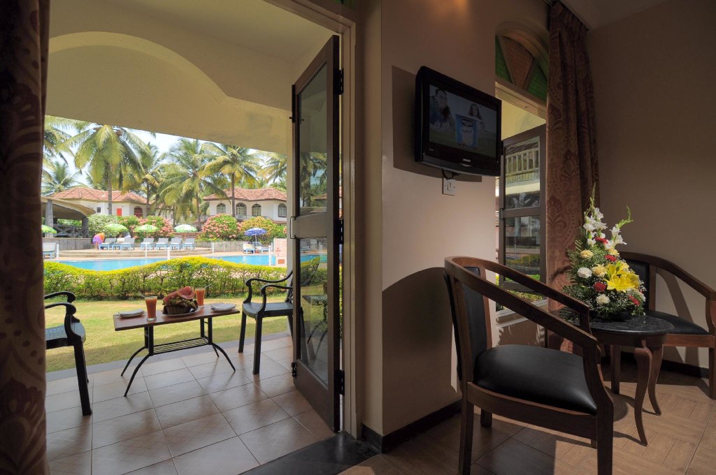 Premier room Nanu Beach Resort and Spa