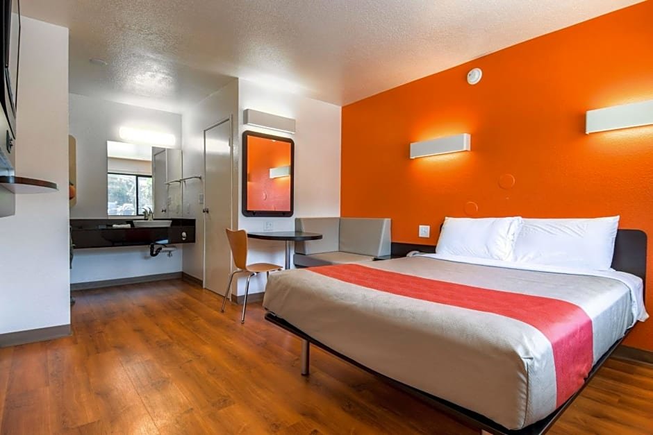 Номер Standard Motel 6-San Diego, CA - Hotel Circle - Mission Valley