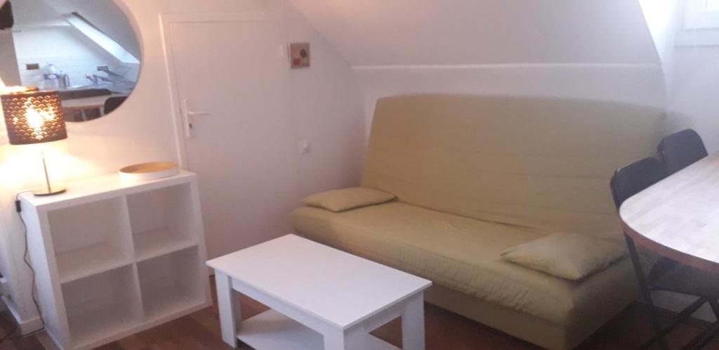 Appartement Studio cosy tout confort- prox gare de Rouen