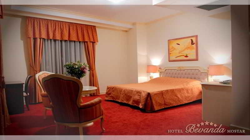 Standard Single room Hotel Bevanda