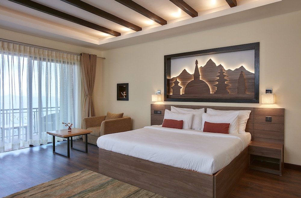 Standard room Dhulikhel Lodge Resort