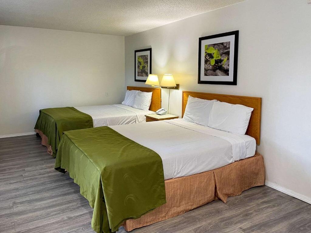 Standard double chambre Rodeway Inn & Suites Omak - Okanogan