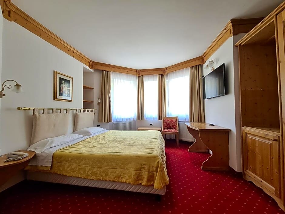 Camera doppia Standard Alpenhotel Panorama