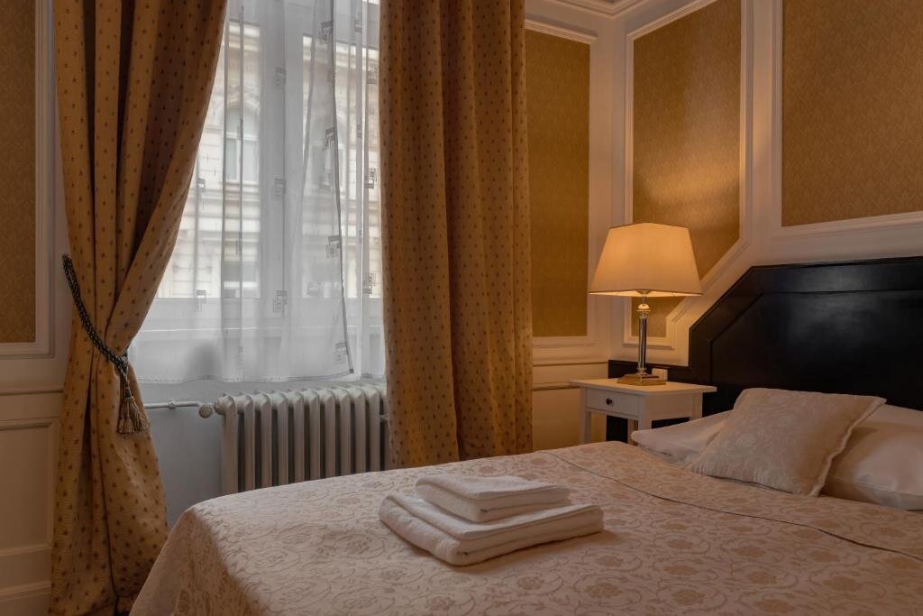 Standard Double room Hotel Praga 1885