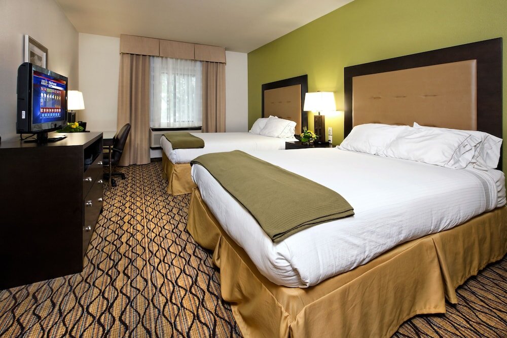 Номер Standard Holiday Inn Express Hotel & Suites Montrose - Black Canyon Area, an IHG Hotel