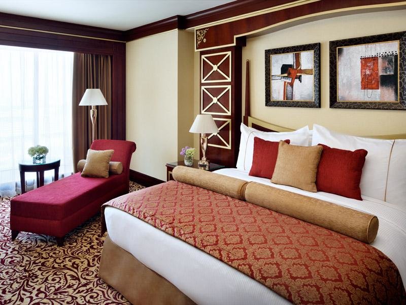 Standard room Mövenpick Hotel City Star Jeddah